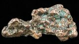 Natural, Native Copper Ore - Michigan #60805-1